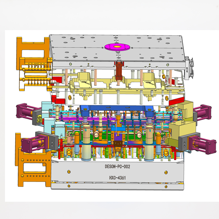 模具（jù）設計