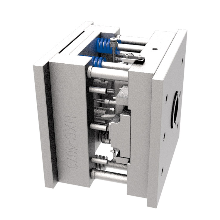 20 塑(sù)料模具