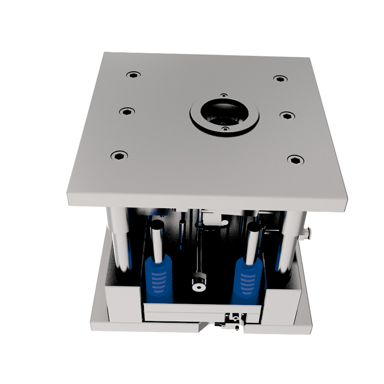 注塑模具（jù）加工