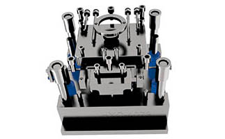 汽車塑料注塑加（jiā）工（gōng）