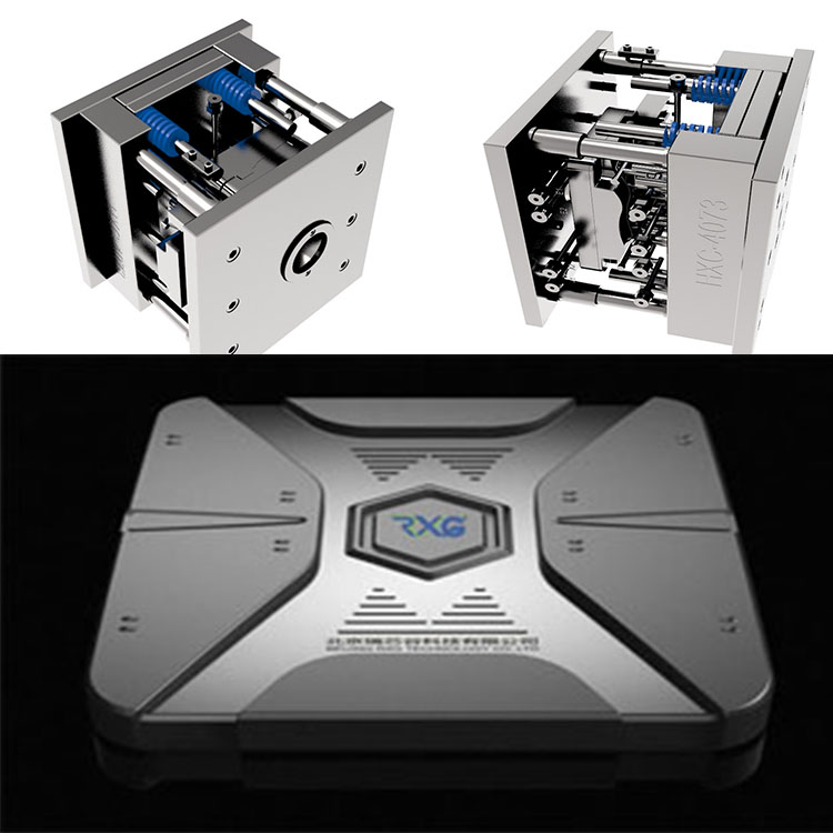 精密（mì）塑膠（jiāo）模具