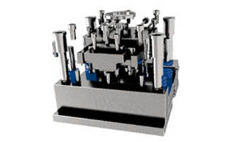 注（zhù）塑（sù）模具