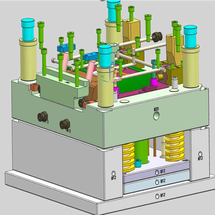 簡易模具（jù）