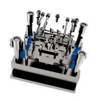 塑膠模具（jù）