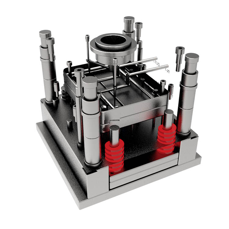 塑（sù）膠模具（jù）