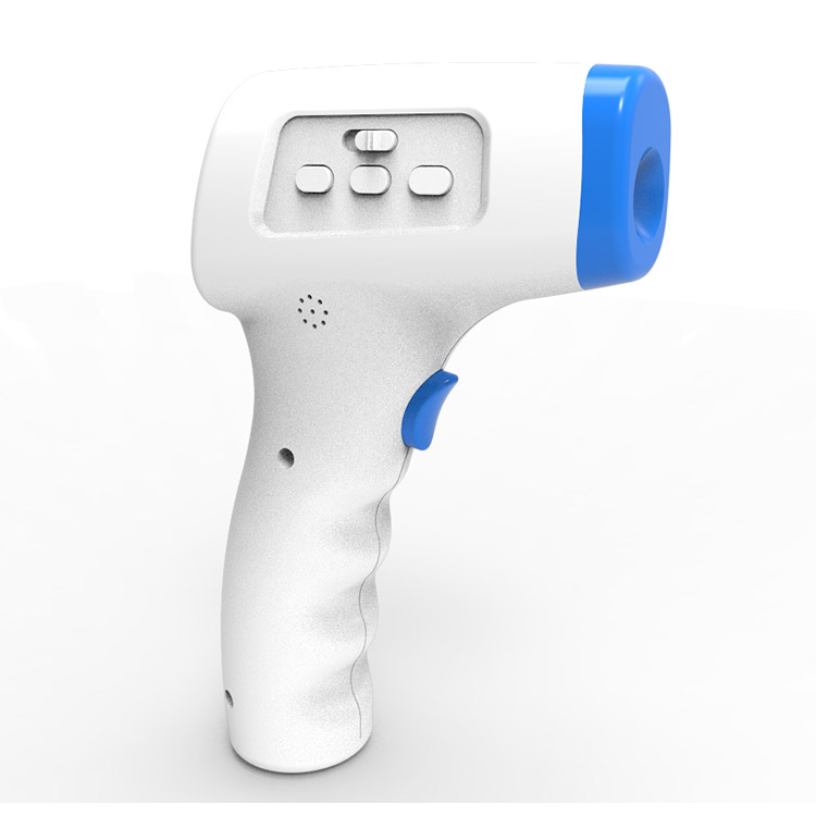 體溫槍 醫用家用體溫（wēn）槍模具 快速開模