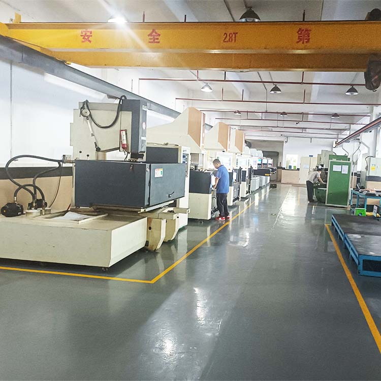 專用（yòng）模具研發（fā）設計